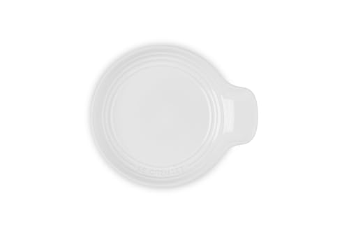 Le Creuset Signature Stoneware Spoon Rest, 6 Inches, Cerise