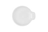 Le Creuset Signature Stoneware Spoon Rest, 6 Inches, Cerise