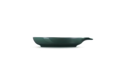 Le Creuset Signature Stoneware Spoon Rest, 6 Inches, Cerise