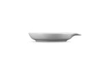 Le Creuset Signature Stoneware Spoon Rest, 6 Inches, Cerise