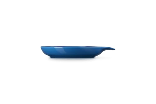 Le Creuset Signature Stoneware Spoon Rest, 6 Inches, Cerise