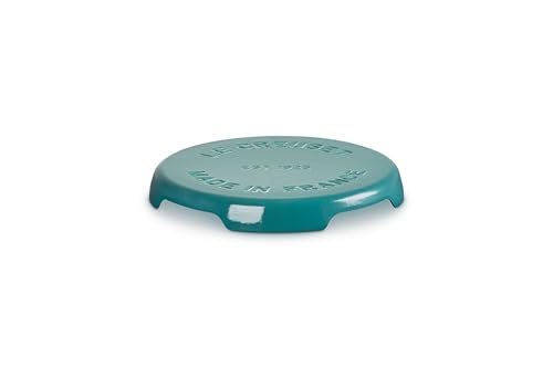 Le Creuset Enameled Cast Iron Signature Trivet, 8.8", Flame