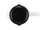 Le Creuset Enameled Cast Iron Signature Iron Handle Skillet, 11.75", Cerise