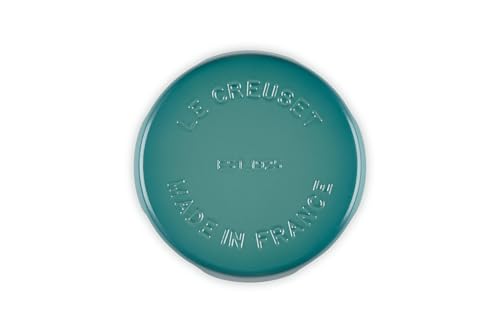 Le Creuset Enameled Cast Iron Signature Trivet, 8.8", Flame