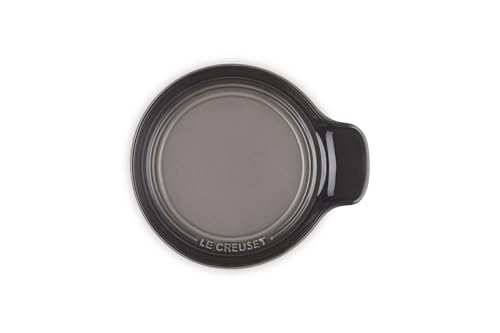 Le Creuset Signature Stoneware Spoon Rest, 6 Inches, Cerise