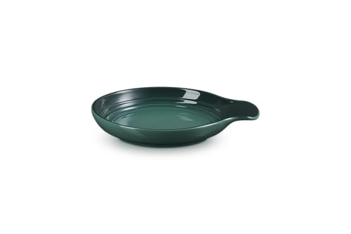 Le Creuset Signature Stoneware Spoon Rest, 6 Inches, Cerise