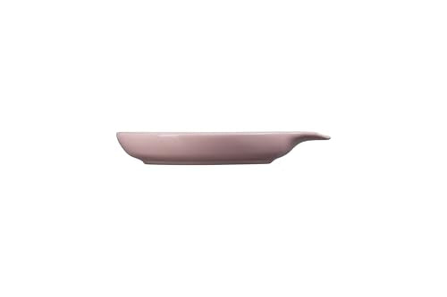 Le Creuset Signature Stoneware Spoon Rest, 6 Inches, Cerise