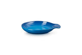 Le Creuset Signature Stoneware Spoon Rest, 6 Inches, Cerise