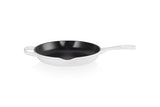 Le Creuset Enameled Cast Iron Signature Iron Handle Skillet, 11.75", Cerise