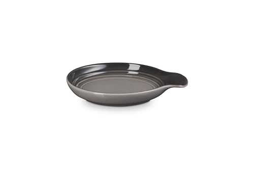 Le Creuset Signature Stoneware Spoon Rest, 6 Inches, Cerise