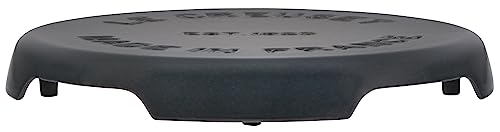 Le Creuset Enameled Cast Iron Signature Trivet, 8.8", Flame