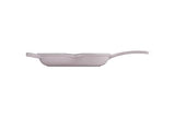 Le Creuset Enameled Cast Iron Signature Iron Handle Skillet, 11.75", Cerise