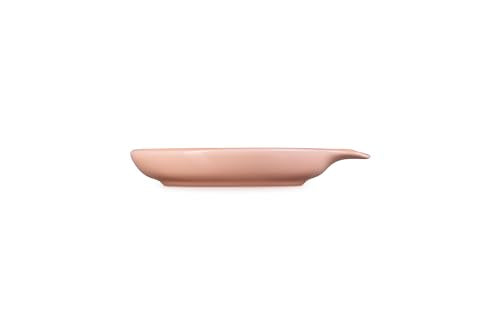 Le Creuset Signature Stoneware Spoon Rest, 6 Inches, Cerise