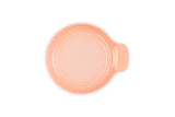 Le Creuset Signature Stoneware Spoon Rest, 6 Inches, Cerise
