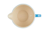 Le Creuset Stoneware Signature Batter Bowl, 3.25qt., White