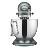KitchenAid Artisan Series 5 Quart Tilt Head Stand Mixer with Pouring Shield KSM150PS, Milkshake