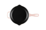 Le Creuset Enameled Cast Iron Signature Iron Handle Skillet, 11.75", Cerise