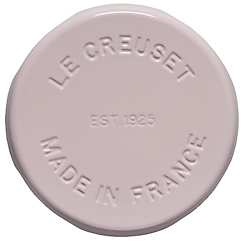 Le Creuset Enameled Cast Iron Signature Trivet, 8.8", Flame