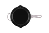 Le Creuset Enameled Cast Iron Signature Iron Handle Skillet, 11.75", Cerise