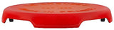 Le Creuset Enameled Cast Iron Signature Trivet, 8.8", Flame