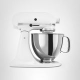 KitchenAid Artisan Series 5 Quart Tilt Head Stand Mixer with Pouring Shield KSM150PS, Milkshake