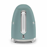 SMEG 50's Retro Style 7 Cup Electric Water Kettle with Automatic Shutoff, Removable Base, and Water Indicator, KLF03CHMUS, Matte Campagne