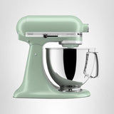 KitchenAid Artisan Series 5 Quart Tilt Head Stand Mixer with Pouring Shield KSM150PS, Milkshake