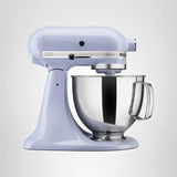 KitchenAid Artisan Series 5 Quart Tilt Head Stand Mixer with Pouring Shield KSM150PS, Milkshake