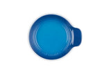 Le Creuset Signature Stoneware Spoon Rest, 6 Inches, Cerise