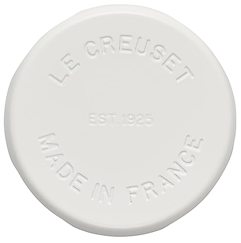 Le Creuset Enameled Cast Iron Signature Trivet, 8.8", Flame