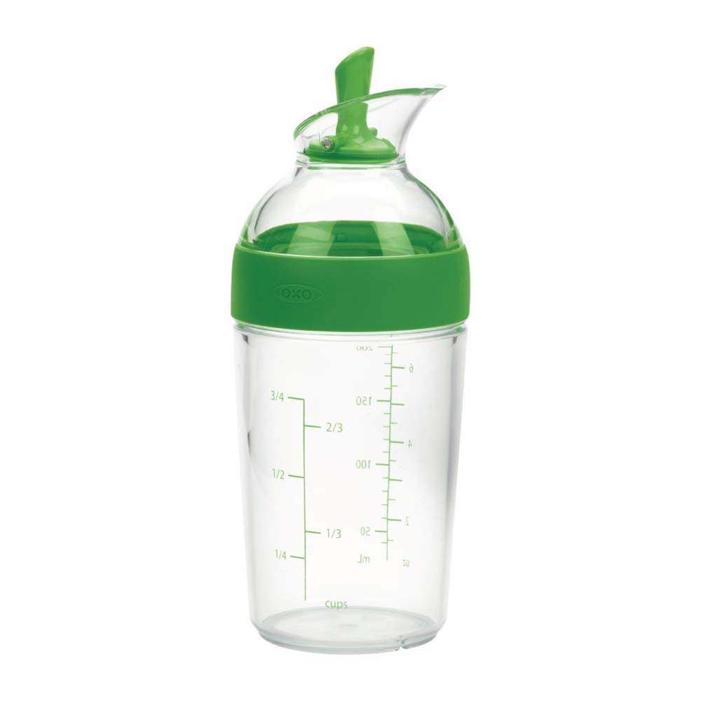 OXO Good Grips Little Salad Dressing Shaker - Black, Small