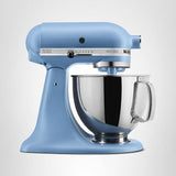 KitchenAid Artisan Series 5 Quart Tilt Head Stand Mixer with Pouring Shield KSM150PS, Milkshake