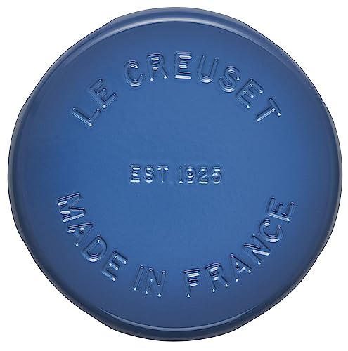 Le Creuset Enameled Cast Iron Signature Trivet, 8.8", Flame