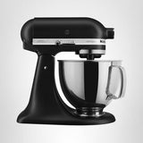 KitchenAid Artisan Series 5 Quart Tilt Head Stand Mixer with Pouring Shield KSM150PS, Milkshake