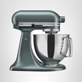 KitchenAid Artisan Series 5 Quart Tilt Head Stand Mixer with Pouring Shield KSM150PS, Milkshake