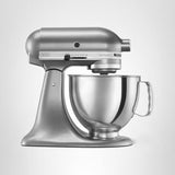 KitchenAid Artisan Series 5 Quart Tilt Head Stand Mixer with Pouring Shield KSM150PS, Milkshake