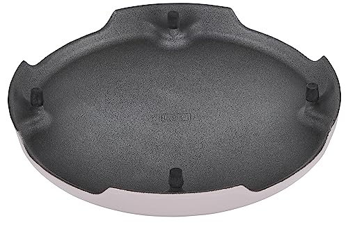 Le Creuset Enameled Cast Iron Signature Trivet, 8.8", Flame