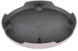 Le Creuset Enameled Cast Iron Signature Trivet, 8.8", Flame