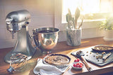 KitchenAid Artisan Series 5 Quart Tilt Head Stand Mixer with Pouring Shield KSM150PS, Milkshake