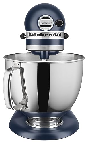 KitchenAid Artisan Series 5 Quart Tilt Head Stand Mixer with Pouring Shield KSM150PS, Milkshake