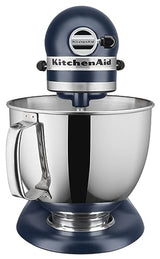 KitchenAid Artisan Series 5 Quart Tilt Head Stand Mixer with Pouring Shield KSM150PS, Milkshake