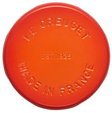 Le Creuset Enameled Cast Iron Signature Trivet, 8.8", Flame