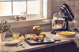 KitchenAid Artisan Series 5 Quart Tilt Head Stand Mixer with Pouring Shield KSM150PS, Milkshake