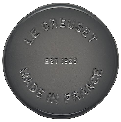 Le Creuset Enameled Cast Iron Signature Trivet, 8.8", Flame