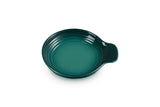 Le Creuset Signature Stoneware Spoon Rest, 6 Inches, Cerise