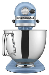 KitchenAid Artisan Series 5 Quart Tilt Head Stand Mixer with Pouring Shield KSM150PS, Milkshake