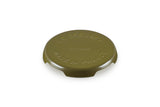 Le Creuset Enameled Cast Iron Signature Trivet, 8.8", Flame