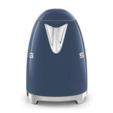 SMEG 50's Retro Style 7 Cup Electric Water Kettle with Automatic Shutoff, Removable Base, and Water Indicator, KLF03CHMUS, Matte Campagne