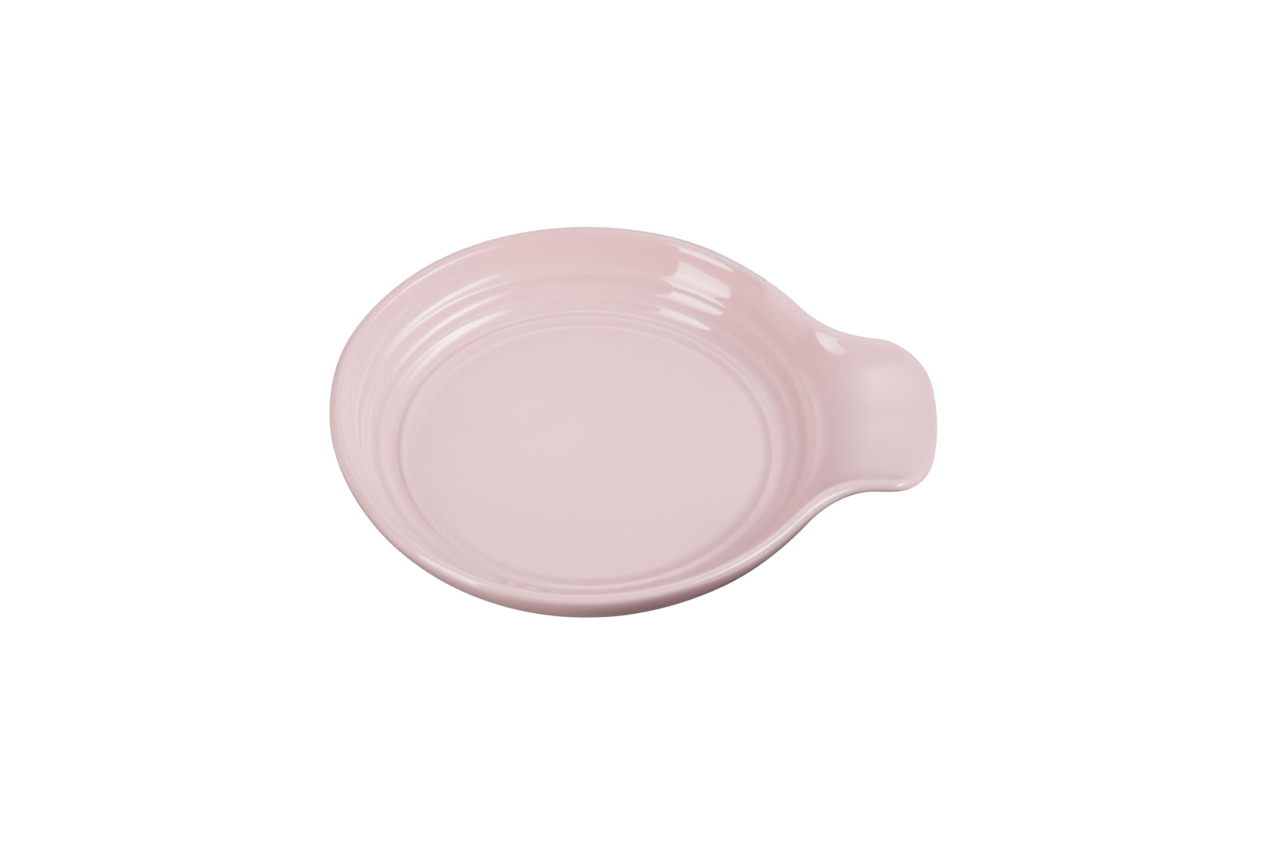 Le Creuset Signature Stoneware Spoon Rest, 6 Inches, Cerise