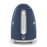 SMEG 50's Retro Style 7 Cup Electric Water Kettle with Automatic Shutoff, Removable Base, and Water Indicator, KLF03CHMUS, Matte Campagne